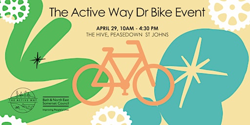 Primaire afbeelding van The Active way Dr Bike Event