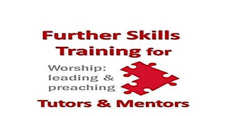 Further Skills for Tutors & Mentors - ONLINE #6