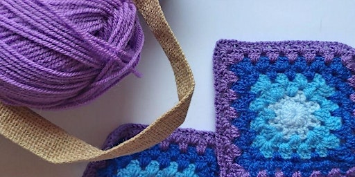 Imagem principal de Granny Squares for Beginners