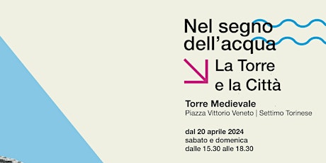 Visita guidata alla mostra "Nel segno dell'acqua. La Torre e la città"