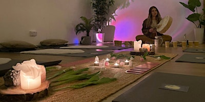 Imagem principal do evento Sacred Medicine Ceremony