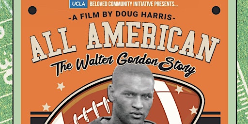 Imagem principal de All-American: The Walter Gordon Story