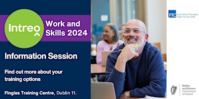 Work and Skills 2024-Dublin, Finglas primary image