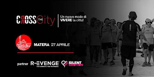 Imagen principal de CROSS THE CITY MATERA