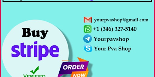Buy Verified Stripe Account primary image