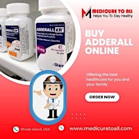 Primaire afbeelding van Buy Adderall Online Instant Delivery to your home