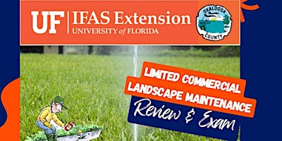 Limited Commercial Landscape Maintenance Review and Exam primary image