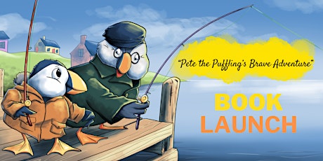 'Pete the Puffling's Brave Adventure' Book Launch @ The Workhouse
