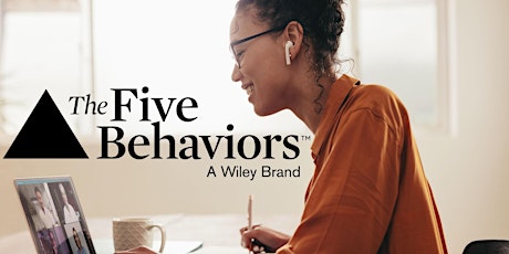 Primaire afbeelding van The Five Behaviors - A deep dive with Penny Reid