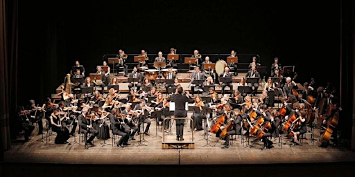 Hauptbild für Concerto di primavera 2024 dell'Orchestra dell'Università di Pisa