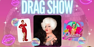 Imagem principal do evento Drag Show