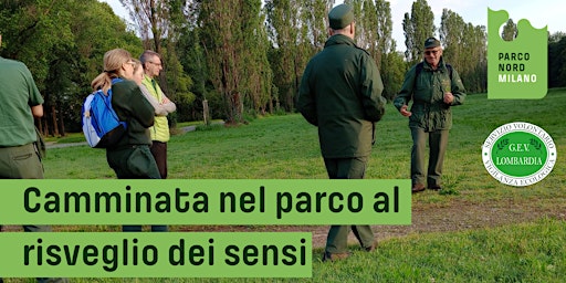 Image principale de Camminata nel Parco al risveglio dei sensi