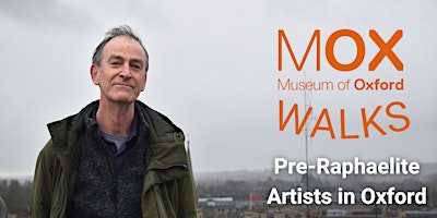 Imagem principal do evento Museum of Oxford Walks: Pre-Raphaelite Artists in Oxford