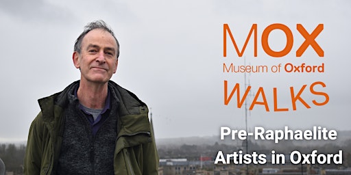 Imagem principal de Museum of Oxford Walks: Pre-Raphaelite Artists in Oxford