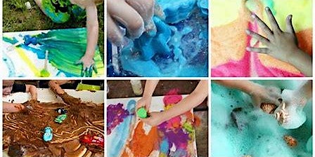 Image principale de Dr Bell's Family Centre  - Messy play