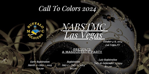 NABSTMC Las Vegas host:    Call to Colors 2024 primary image