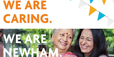 Newham Carer Resident Advisory Group April 2024 primary image