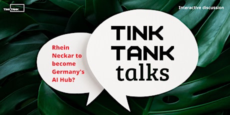 Tink Tank Talks – Episode 2