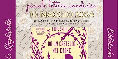 Imagem principal do evento Piccole Letture Condivise MAGGIO