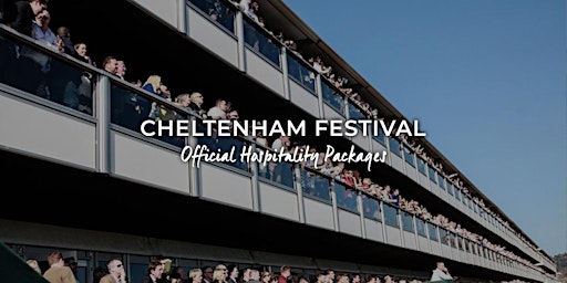 Cheltenham Festival VIP Packages | Style Wednesday 12th March 2025  primärbild