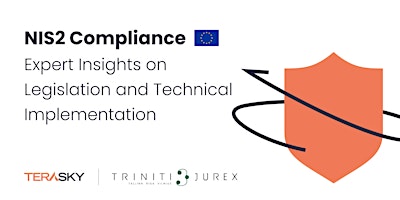 Imagem principal do evento NIS2 Compliance:Expert Insights on Legislation and Technical Implementation