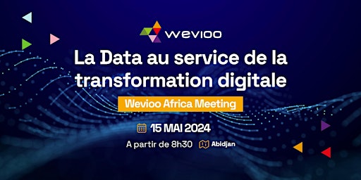 Primaire afbeelding van La DATA au service de la transformation digitale