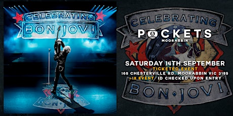 CELEBRATING BON JOVI | Live at Pockets Moorabbin