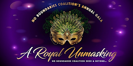 No Boundaries Coalition's Annual Gala 2019