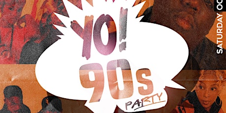 Yo! 90’s Party  primary image