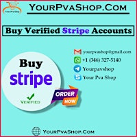 Imagen principal de Buy Verified Stripe Account ?