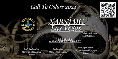 Imagen principal de NABSTMC Las Vegas host:    Call to Colors 2024