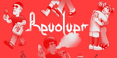 Revolver - w/ Poison Zcora, DJ Winggold, Continental Breakfast, Omar Nice