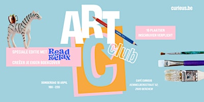 Primaire afbeelding van Art Club Curieus