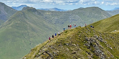 Running High - Introduction to Mountain Running, Snowdonia (fully funded) primary image