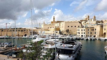 Primaire afbeelding van Virtual Tour - The Area of 3 Cities in Malta - Birgu/L'isla/Bormla