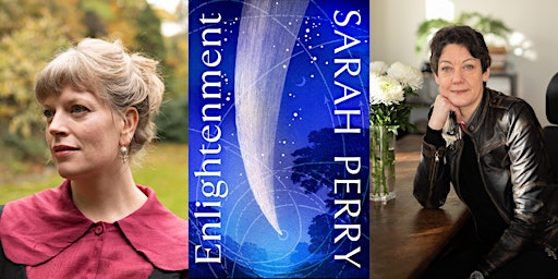 Primaire afbeelding van Sarah Perry & Helen Macdonald: Enlightenment