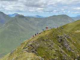 Image principale de Running High - Introduction to Mountain Running, Glencoe (fully funded)