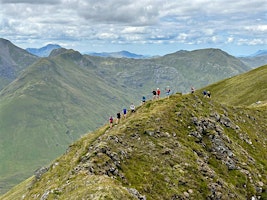 Primaire afbeelding van Running High - Introduction to Mountain Running, Glencoe (fully funded)