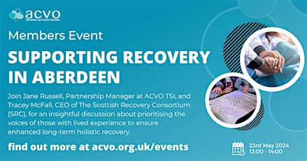 Supporting Recovery in Aberdeen