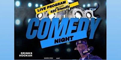 Primaire afbeelding van COMEDY N GAME NIGHT HOSTED BY STIXX
