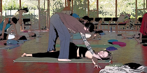 Primaire afbeelding van Yoga Electric - 1hr Hatha Yoga Community Class