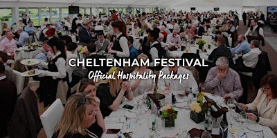 Cheltenham Festival VIP Packages | St Patrick's Thursday 13th March 2025 primary image