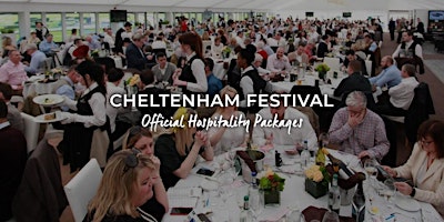 Image principale de Cheltenham Festival VIP Packages | St Patrick's Thursday 13th March 2025