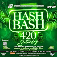 Image principale de Hash Bash 420