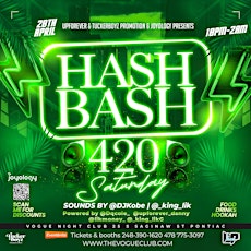 Hash Bash 420