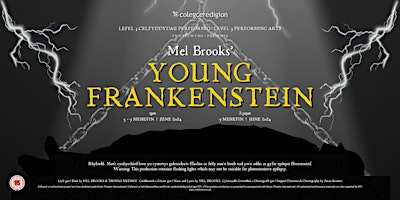 Immagine principale di Young Frankenstein - The Musical 