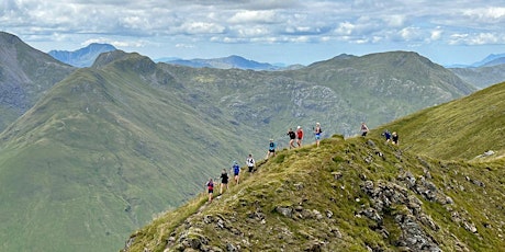 Running High - Intro to Mountain Running, Lake District (fully funded)
