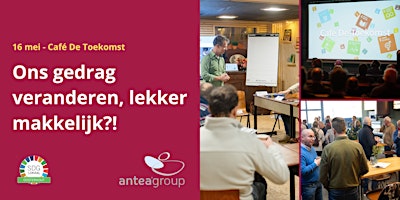 Primaire afbeelding van Café De Toekomst editie 2