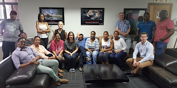 JOHANNESBURG 44th CPP Masters® IQ Business, BP Group, 7-10 October, 2019