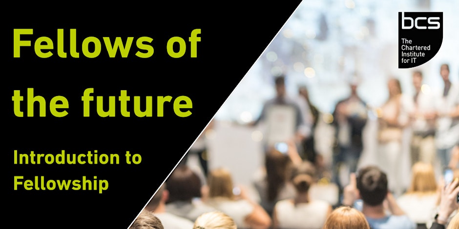 Webinar: Fellows of the Future: Introduction to Fellowship